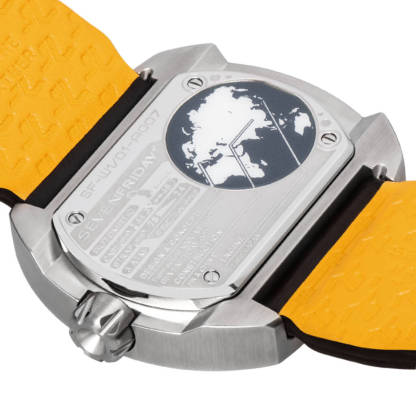 SEVENFRIDAY: W1/01 BLADE HOT WATCH-TIME.SHOP