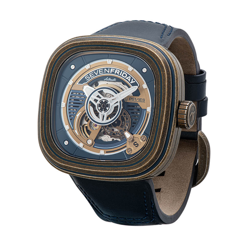 SEVENFRIDAY: PS1/04 HOT WATCH-TIME.SHOP