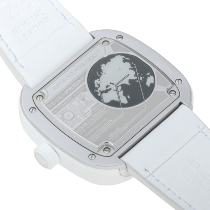 SEVENFRIDAY: P1C/05 CURAAO HOT WATCH-TIME.SHOP