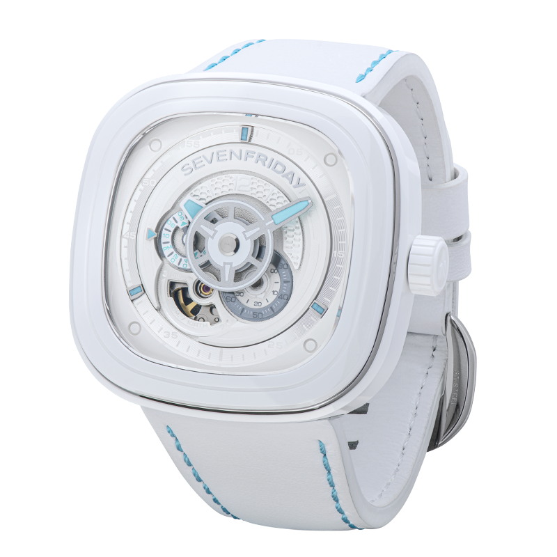 SEVENFRIDAY: P1C/05 CURAAO HOT WATCH-TIME.SHOP