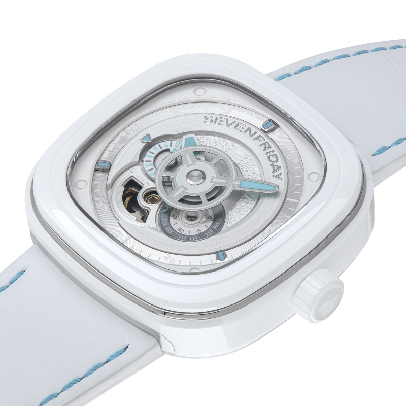 SEVENFRIDAY: P1C/05 CURAAO HOT WATCH-TIME.SHOP