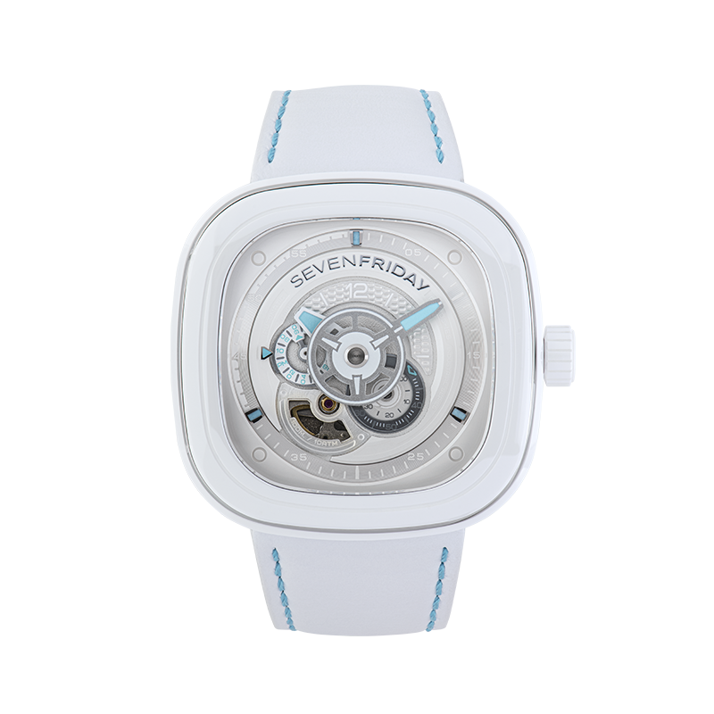 SEVENFRIDAY: P1C/05 CURAAO HOT WATCH-TIME.SHOP