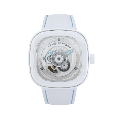 SEVENFRIDAY: P1C/05 CURAAO HOT WATCH-TIME.SHOP