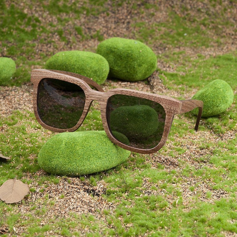 Wooden Sunglasses AG010a