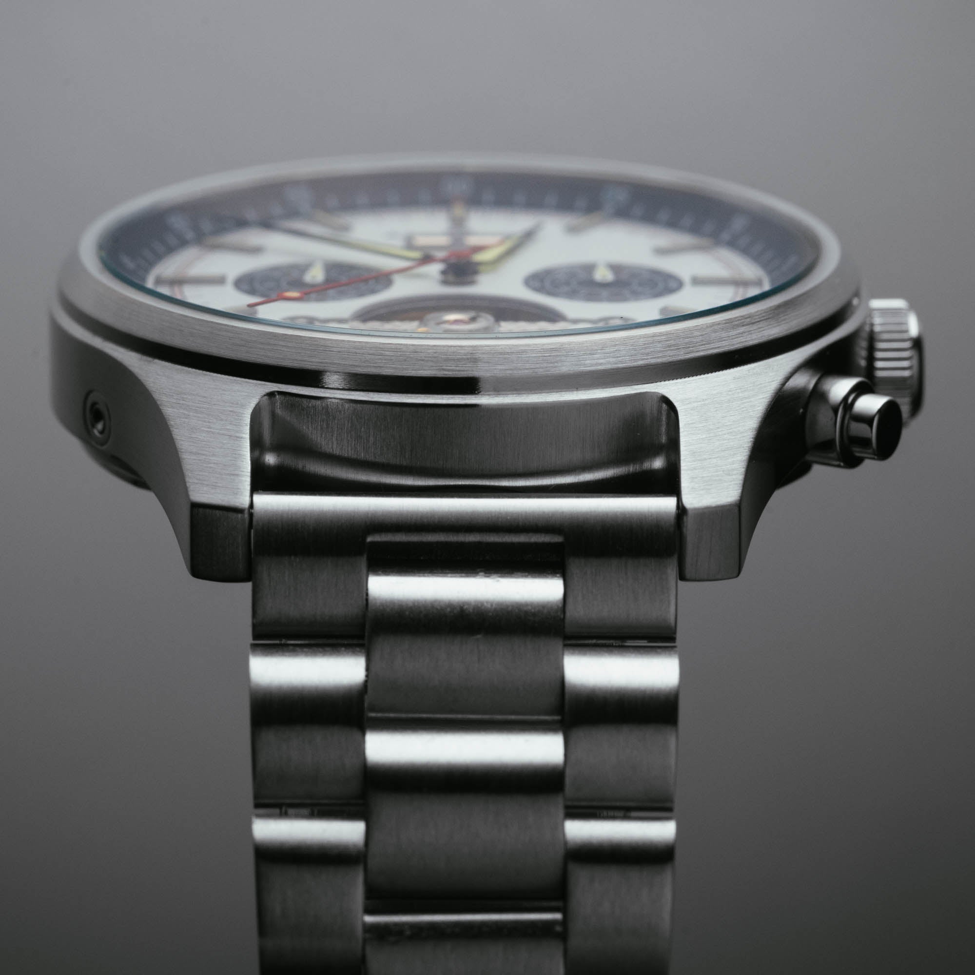 Archetype Blackhawk Automatic Calendar Panda-TIME.SHOP