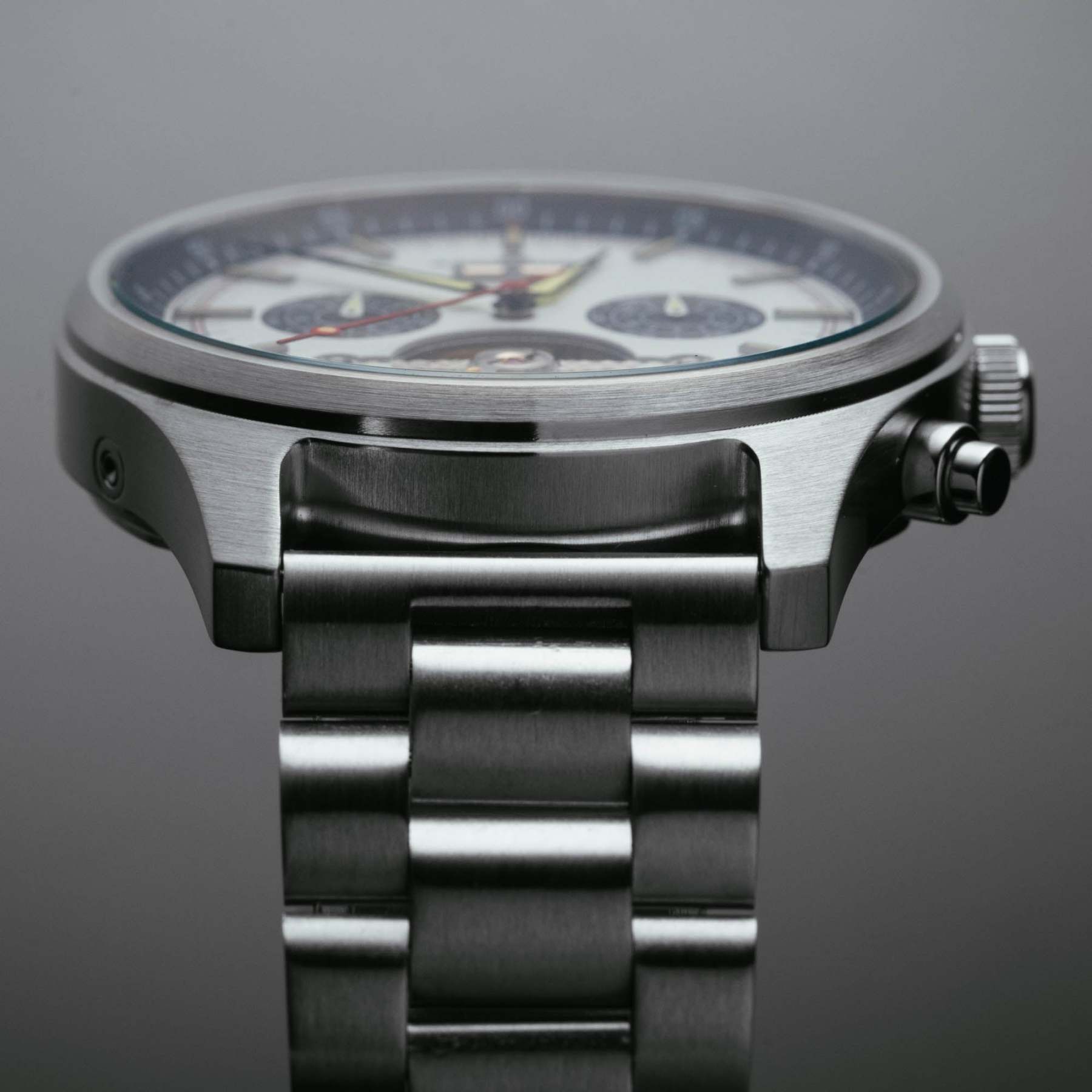 Archetype Blackhawk Automatic Calendar Panda-TIME.SHOP