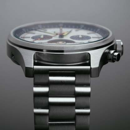 Archetype Blackhawk Automatic Calendar Panda-TIME.SHOP