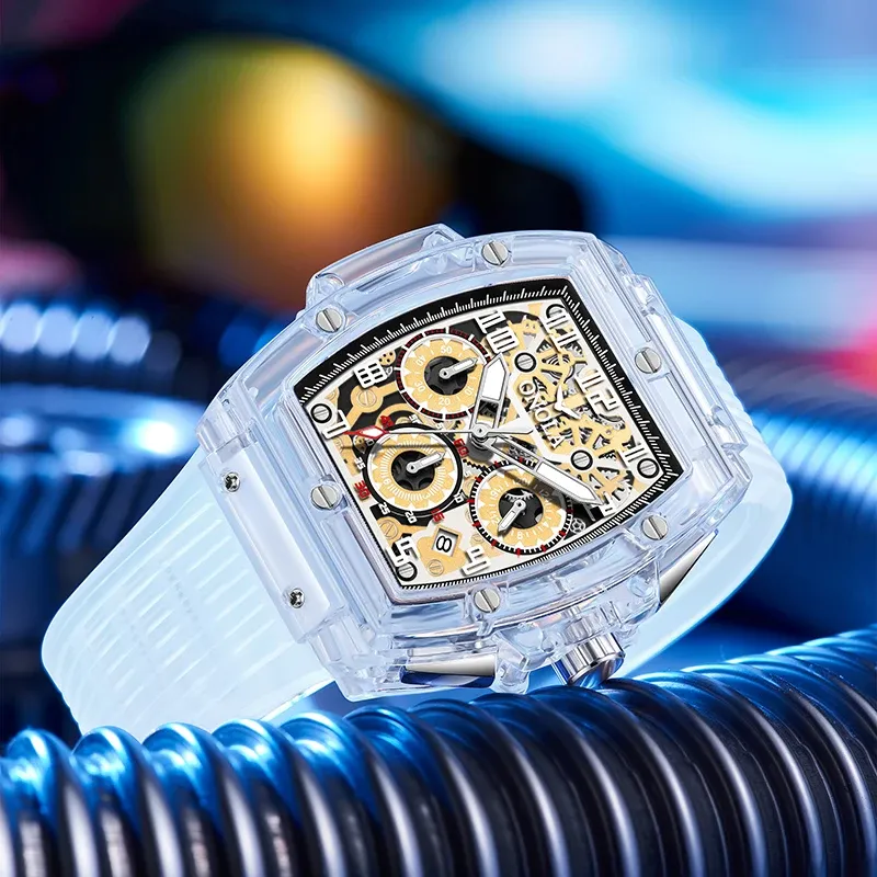 Onola men's business Watch luxury brand leisure waterproof men quartz watches