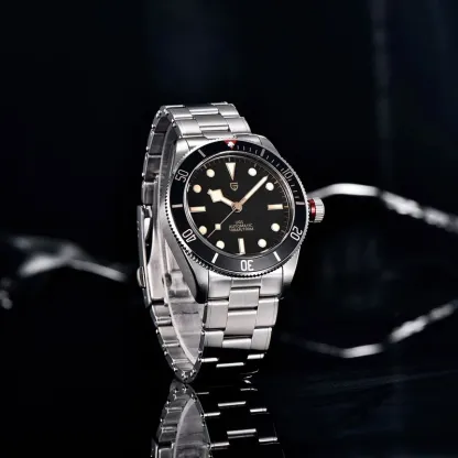 PAGANI DESIGN Automatic Watch For Men BB58 NH35 Men Mechanical Watches Luxury Stainless Steel waterproof 10Bar Reloj Hombres new