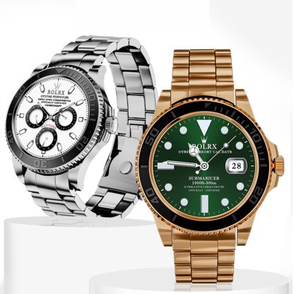 [Smart Watch] Js9 RLX Smart Watch Offline Payment NFC Wireless Charger Heart Rate Blood Pressure Blood Oxygen