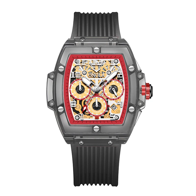 Onola men's business Watch luxury brand leisure waterproof men quartz watches