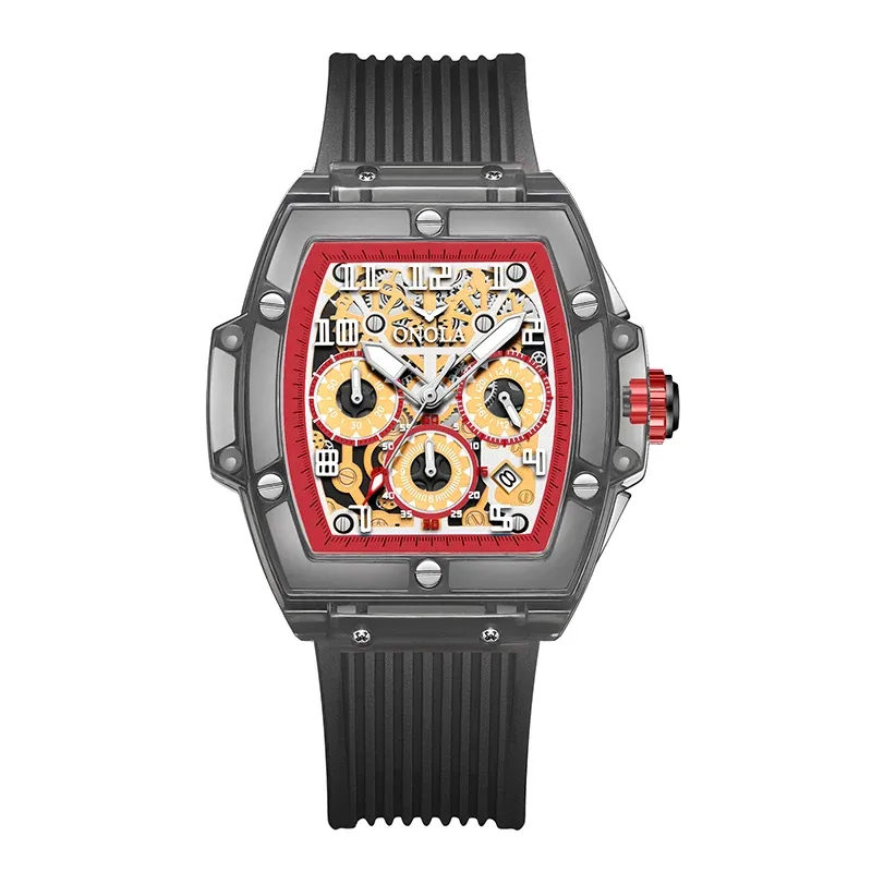Onola men's business Watch luxury brand leisure waterproof men quartz watches
