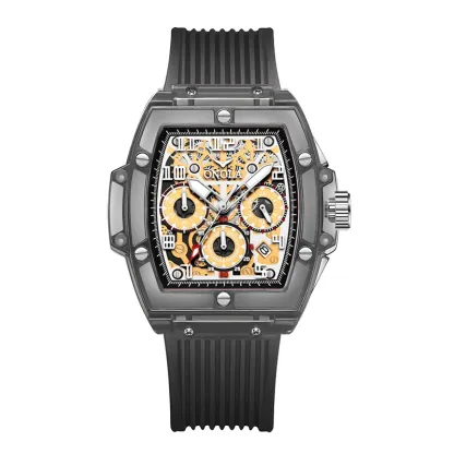 Onola men's business Watch luxury brand leisure waterproof men quartz watches