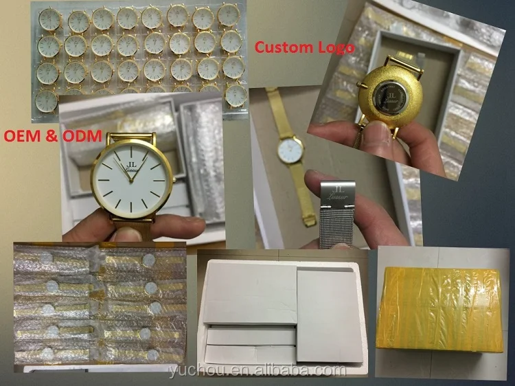 New Luxury Brand Male Reloj Megir 2087 Chronograph Wrist Watch