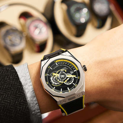 Super Speed Series 2 - BG8601 Rubber (6 color variants)