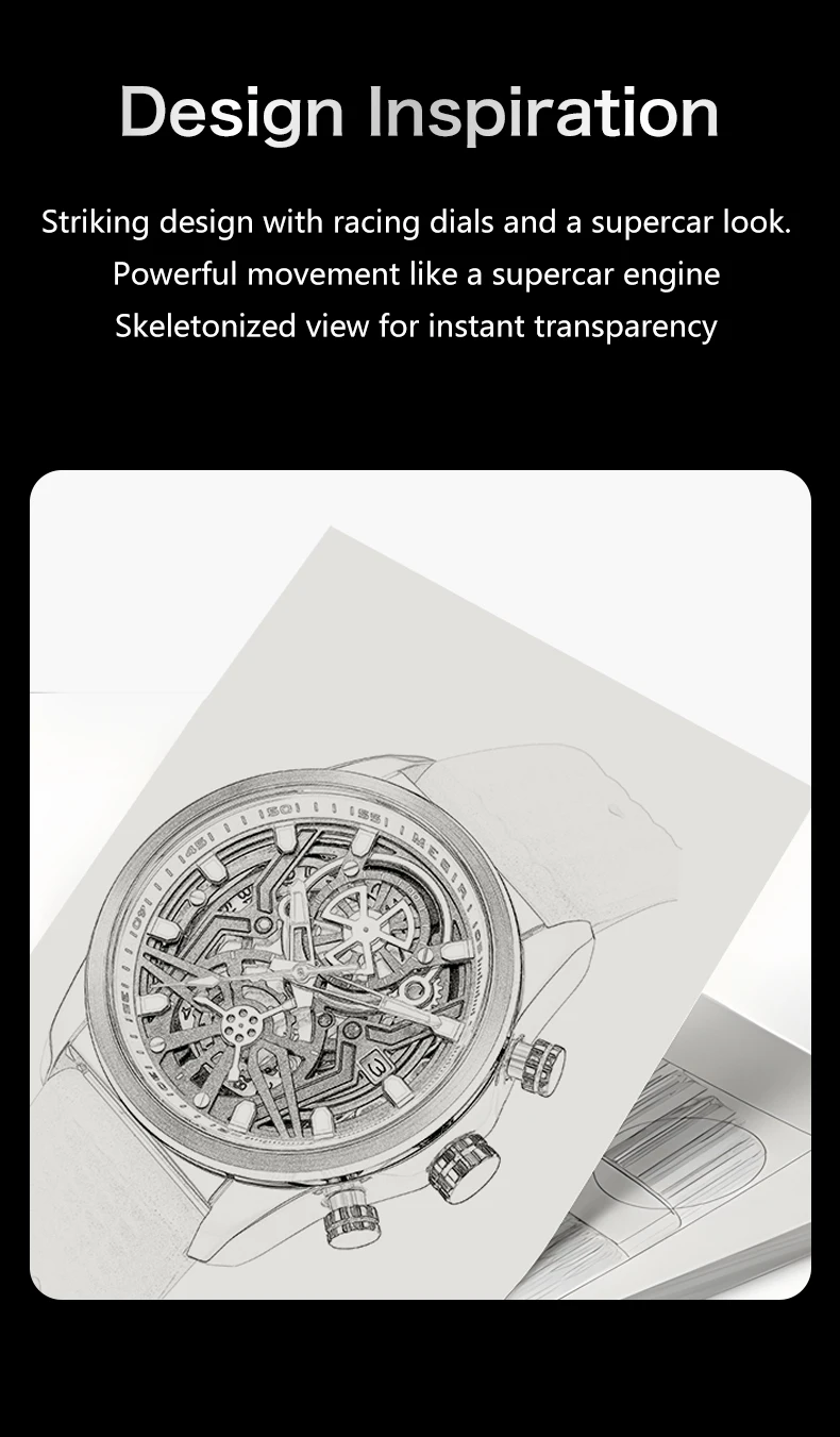 MEGIR 2235 Men's Quartz Watches Fashion Brand Sports Waterproof Silicone Strap Wristwatch Large Dial Clock Relogio Masculino