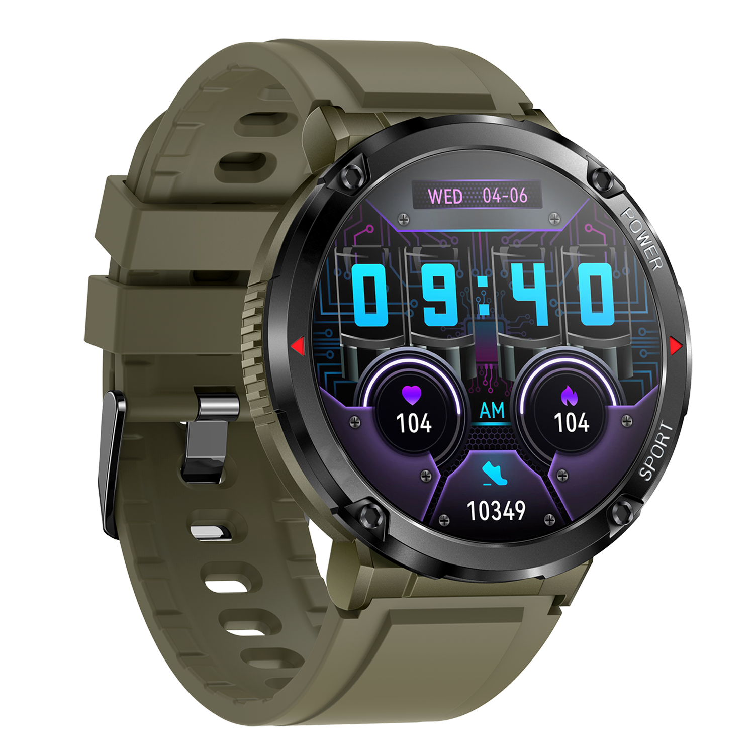 Sphere-TIME.SHOP