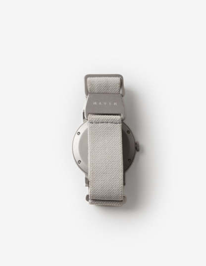 MAVEN WATCH: MUS-04 GRAY P 40MM-TIME.SHOP