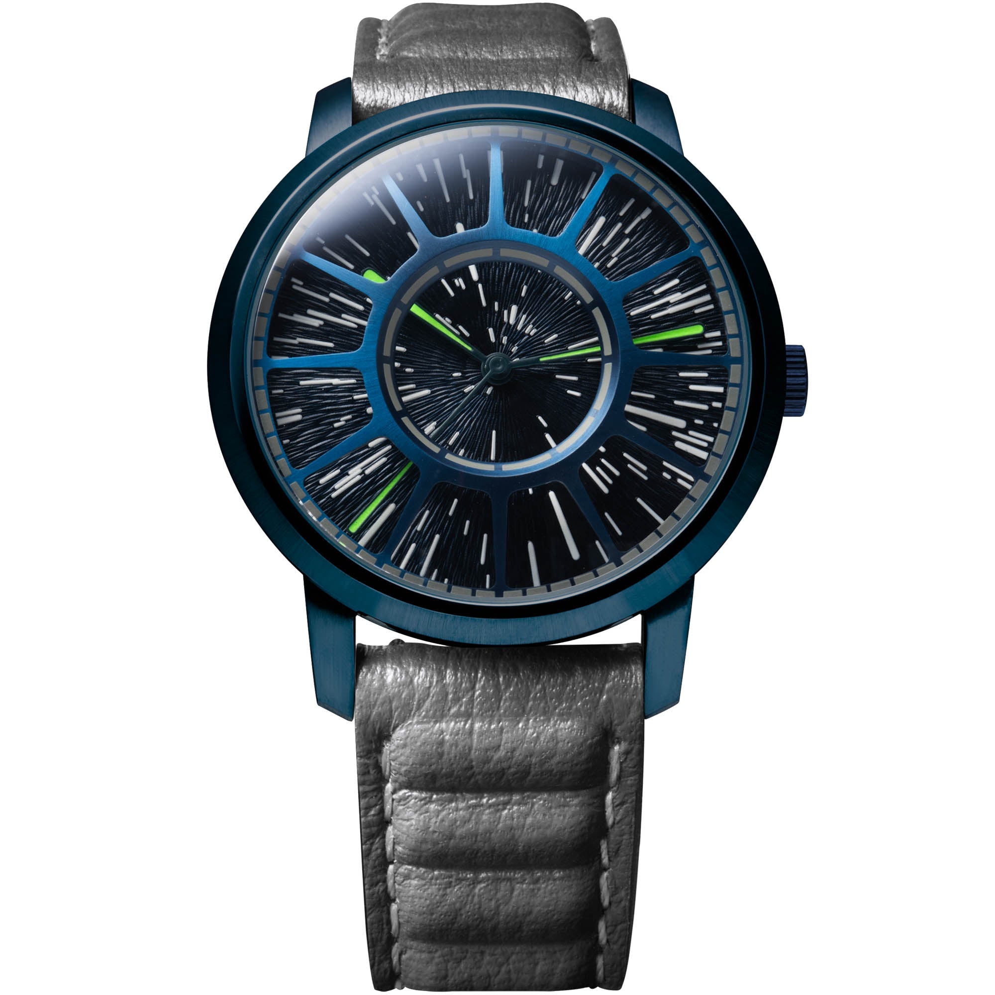 Xeric Hyperspace Automatic Blue Supernova-TIME.SHOP