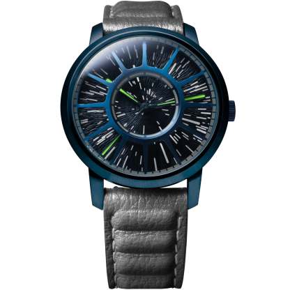 Xeric Hyperspace Automatic Blue Supernova-TIME.SHOP