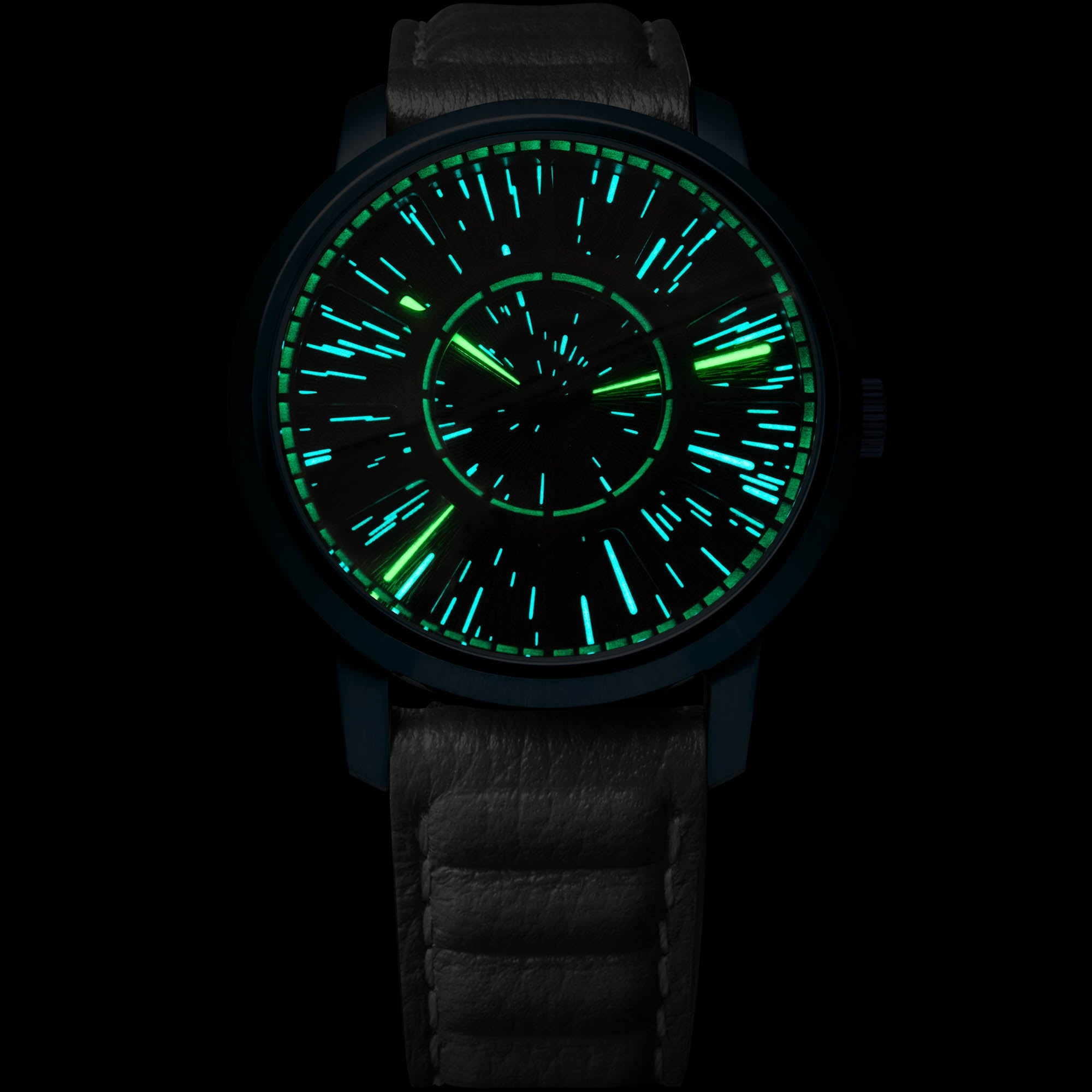 Xeric Hyperspace Automatic Blue Supernova-TIME.SHOP