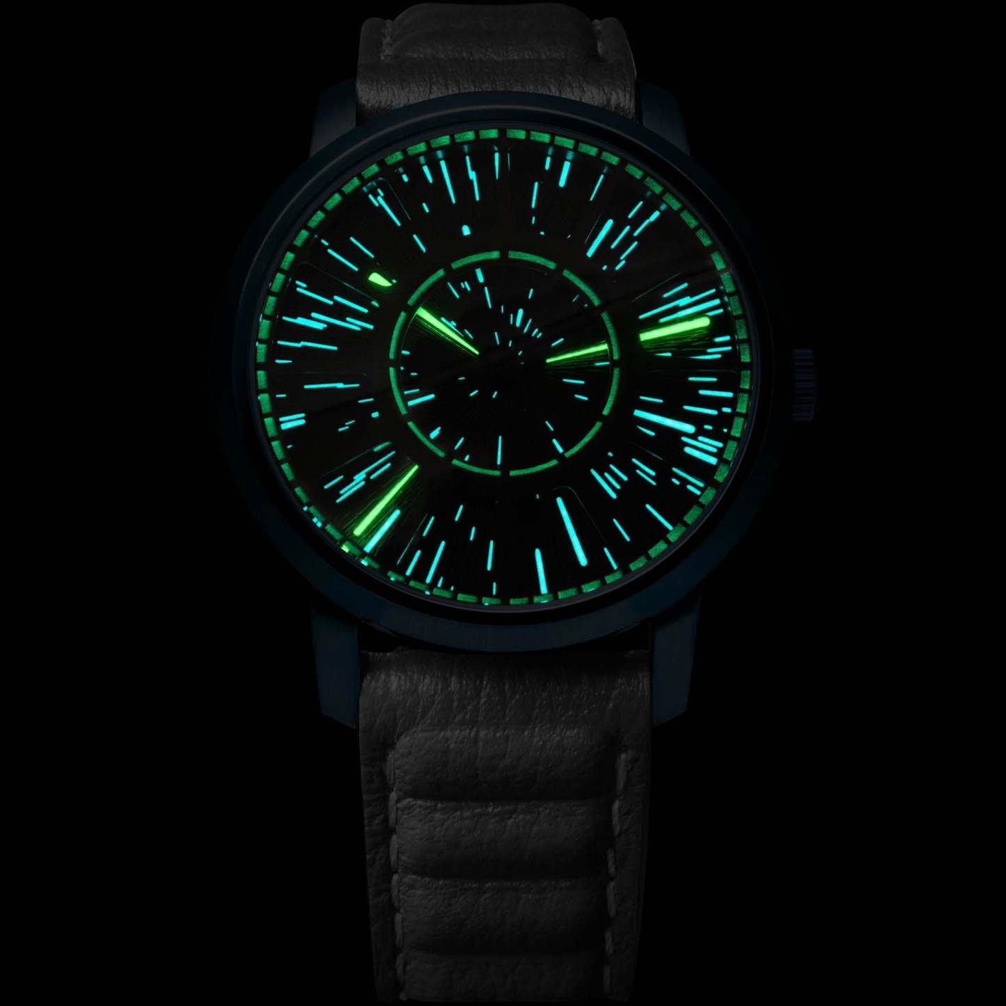 Xeric Hyperspace Automatic Blue Supernova-TIME.SHOP