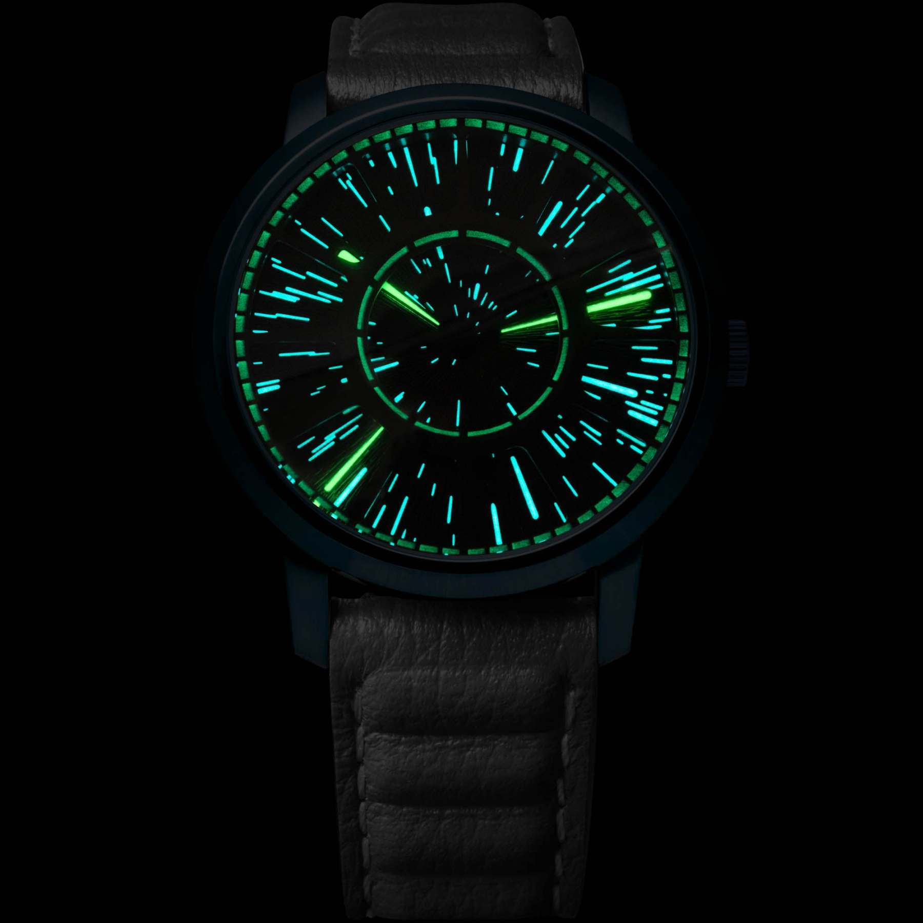 Xeric Hyperspace Automatic Blue Supernova-TIME.SHOP