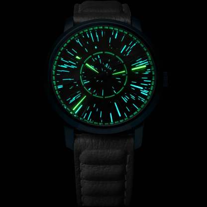 Xeric Hyperspace Automatic Blue Supernova-TIME.SHOP