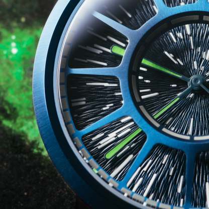 Xeric Hyperspace Automatic Blue Supernova-TIME.SHOP