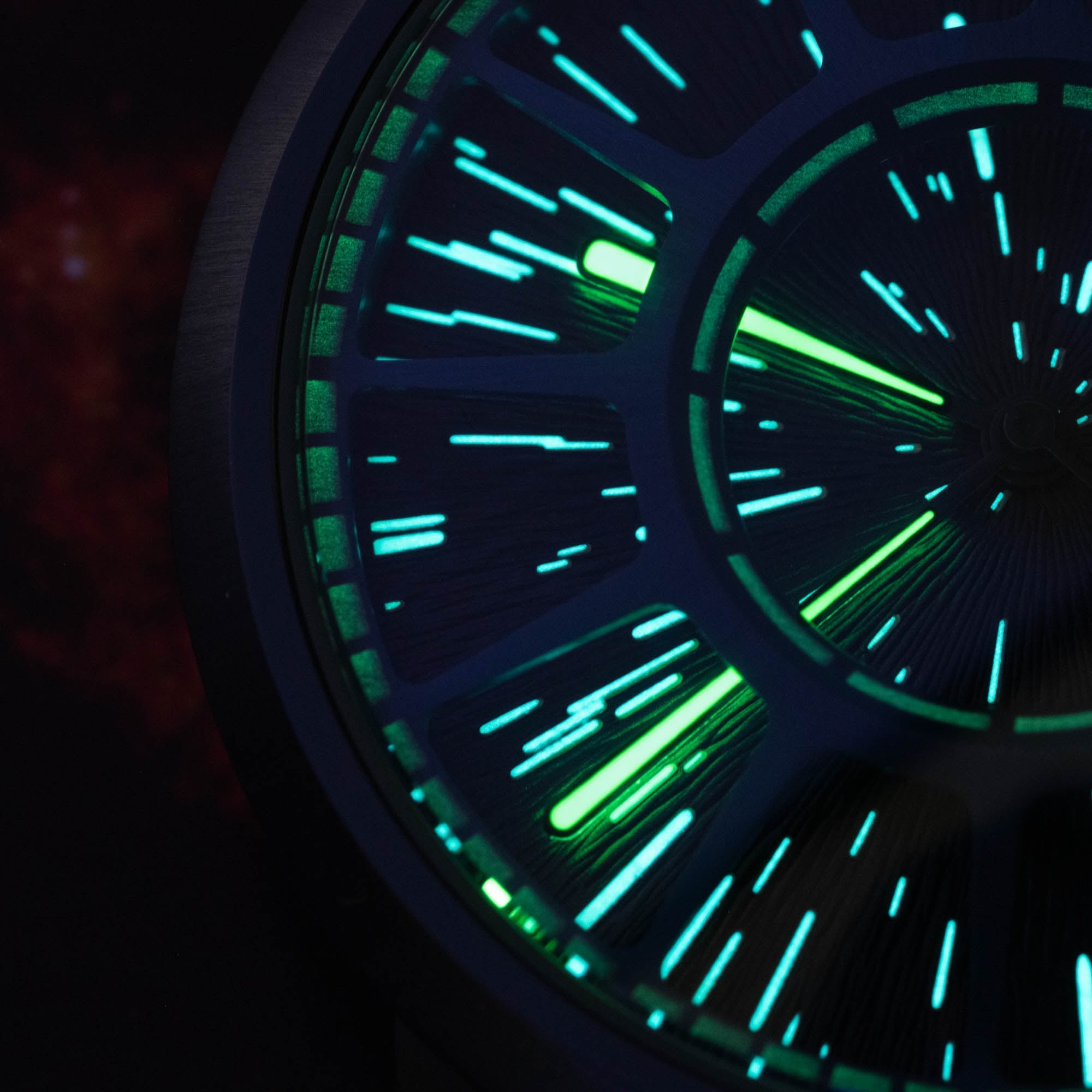 Xeric Hyperspace Automatic Blue Supernova-TIME.SHOP
