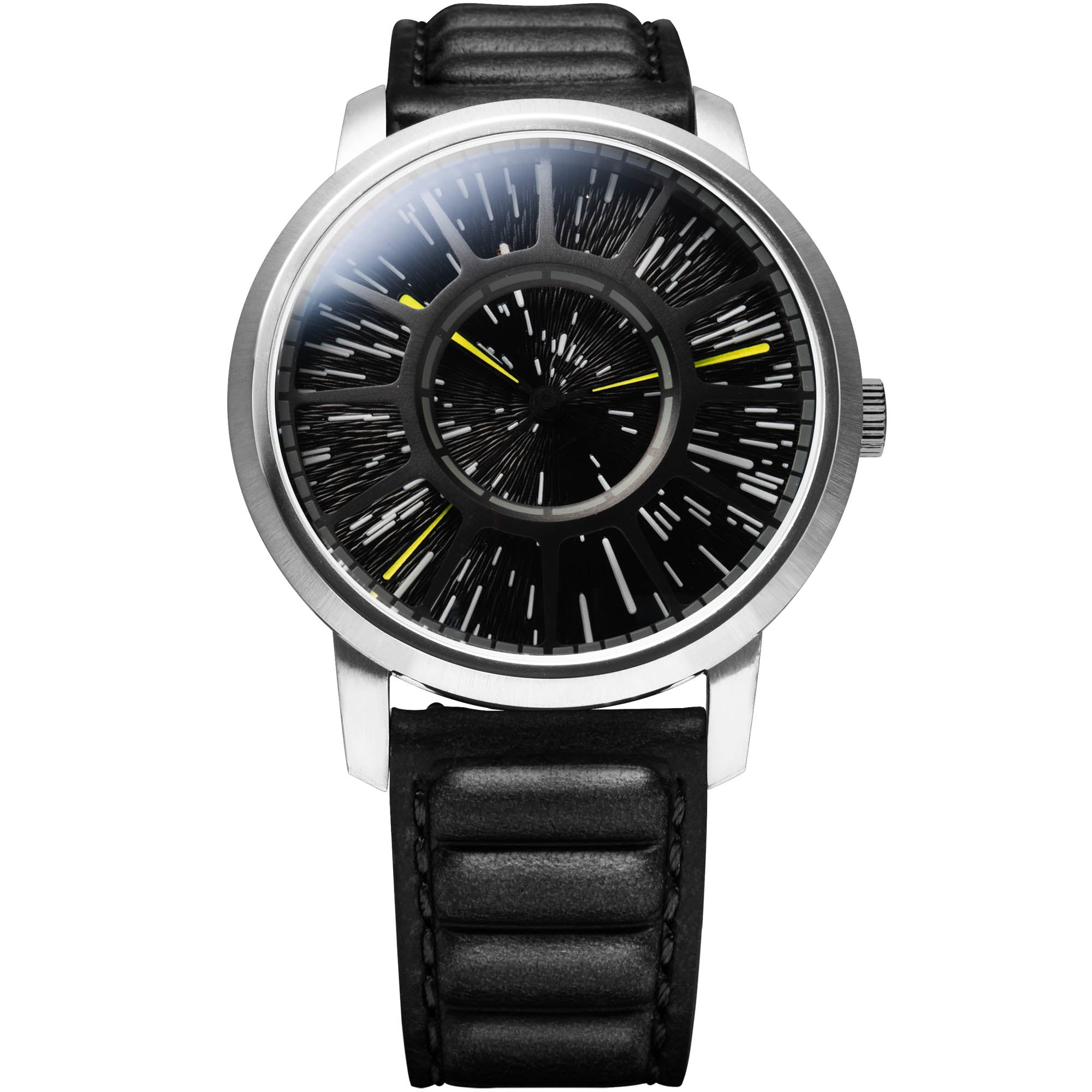 Xeric Hyperspace Automatic Interstellar-TIME.SHOP