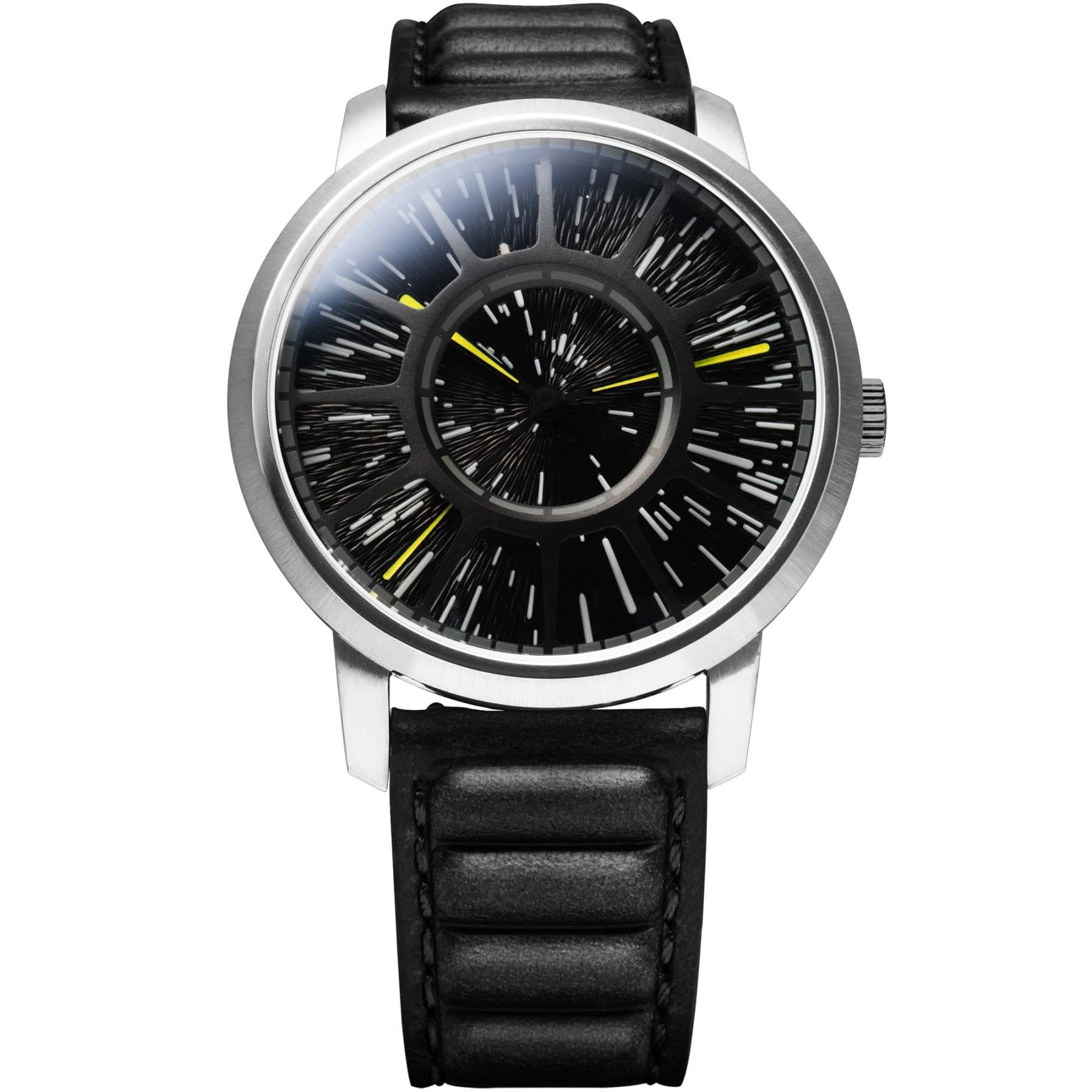 Xeric Hyperspace Automatic Interstellar-TIME.SHOP