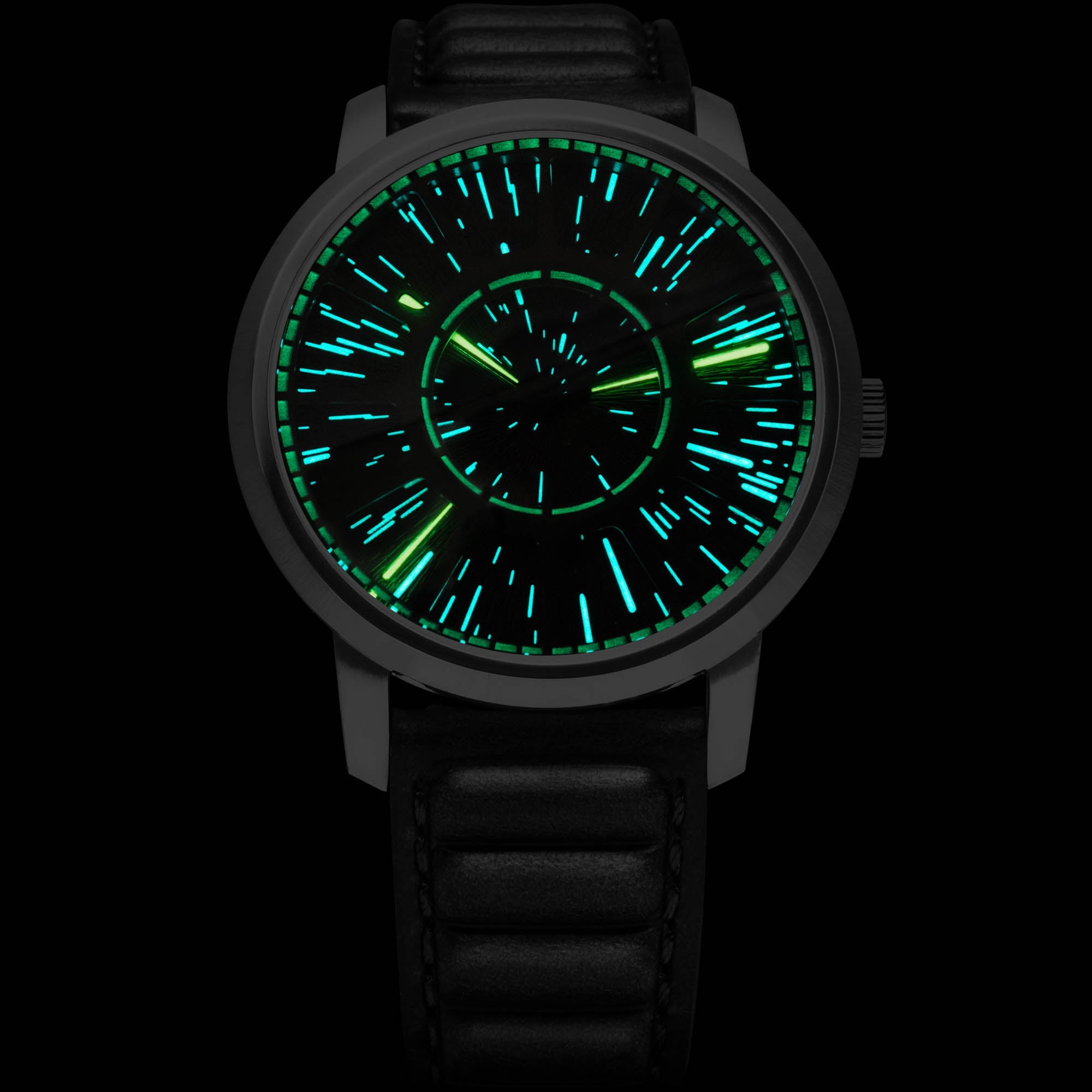 Xeric Hyperspace Automatic Interstellar-TIME.SHOP