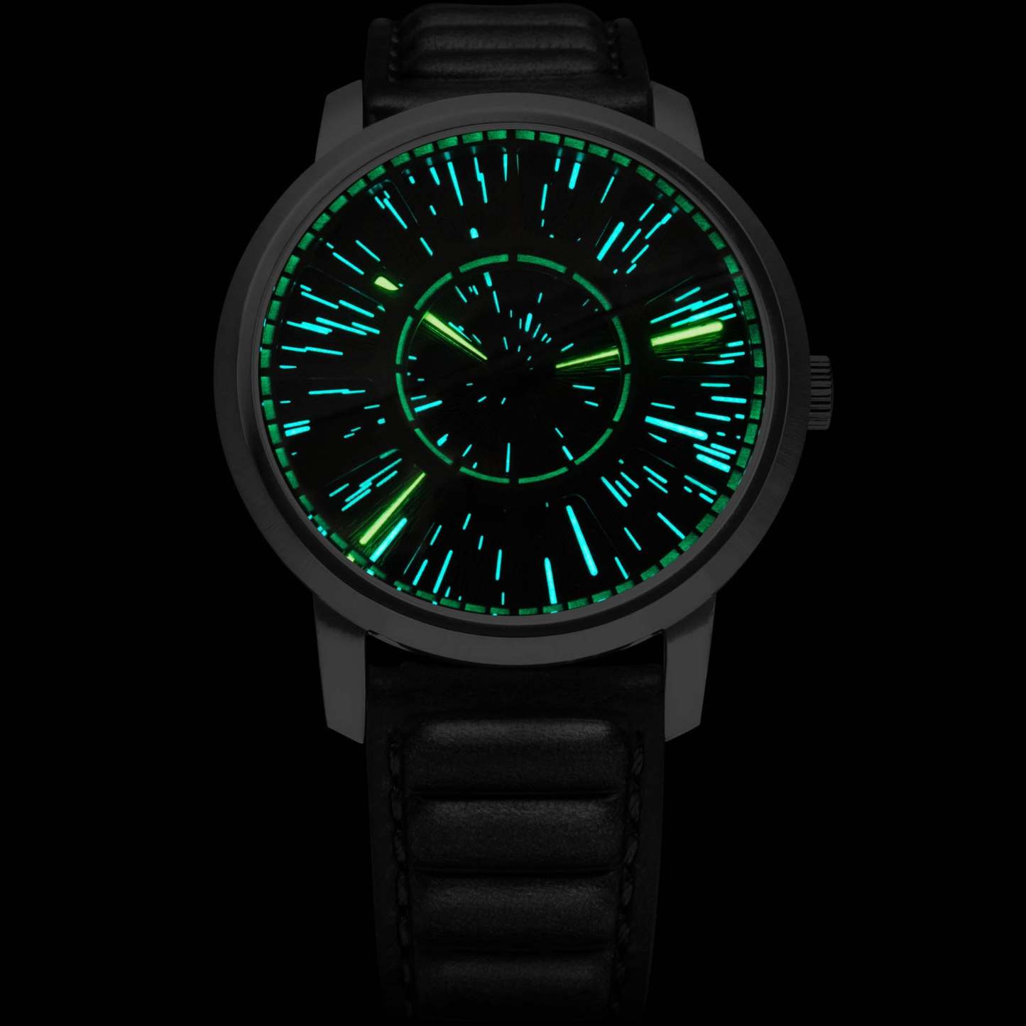 Xeric Hyperspace Automatic Interstellar-TIME.SHOP