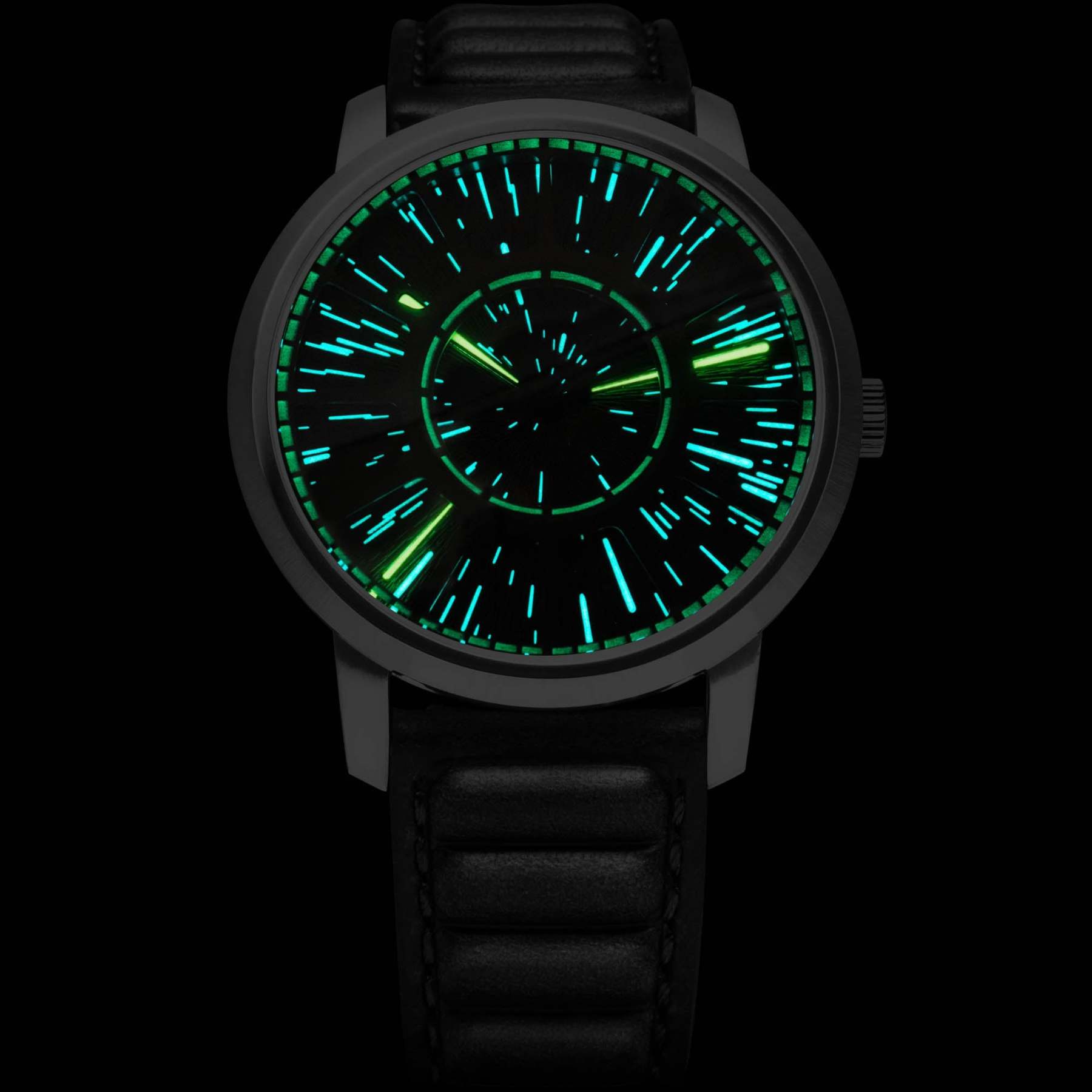 Xeric Hyperspace Automatic Interstellar-TIME.SHOP