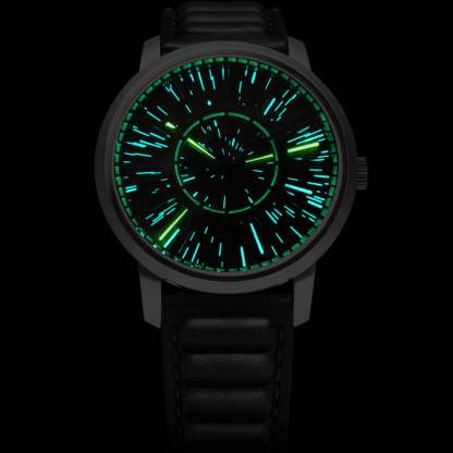 Xeric Hyperspace Automatic Interstellar-TIME.SHOP