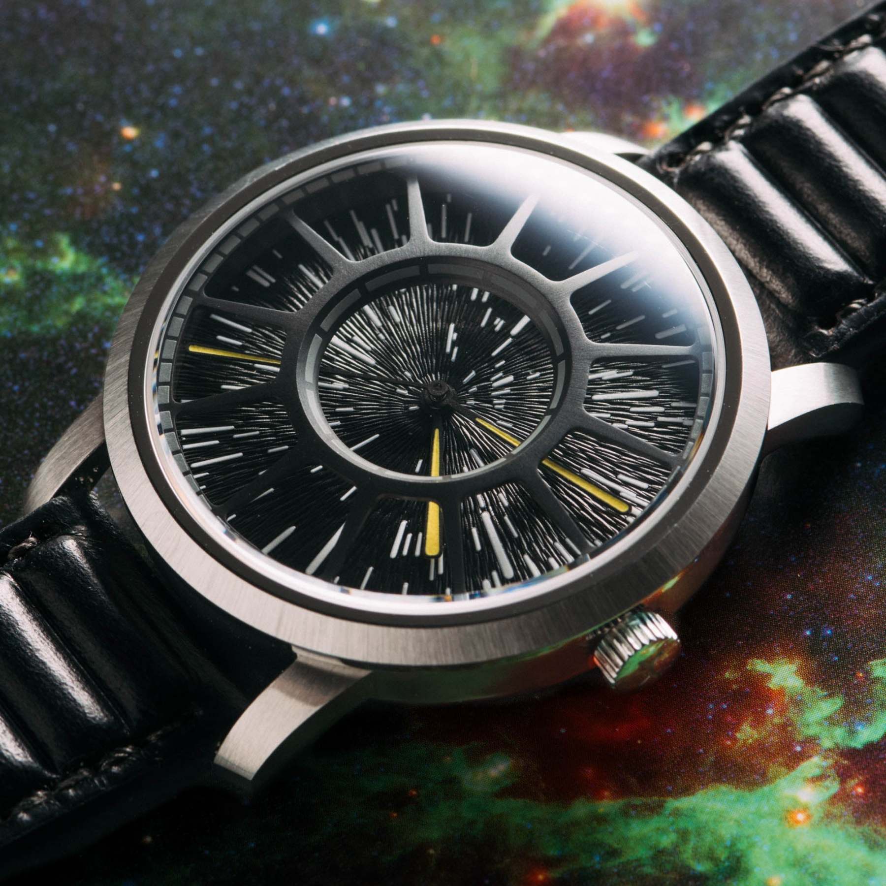 Xeric Hyperspace Automatic Interstellar-TIME.SHOP