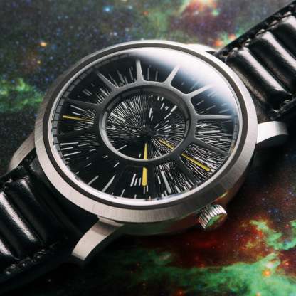 Xeric Hyperspace Automatic Interstellar-TIME.SHOP