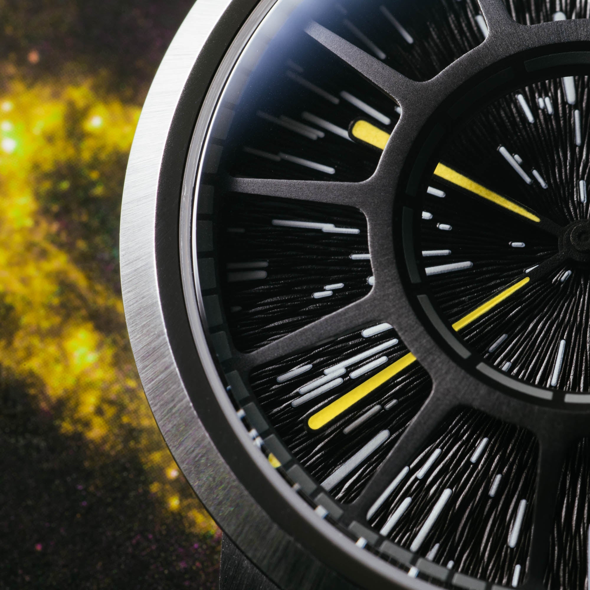 Xeric Hyperspace Automatic Interstellar-TIME.SHOP