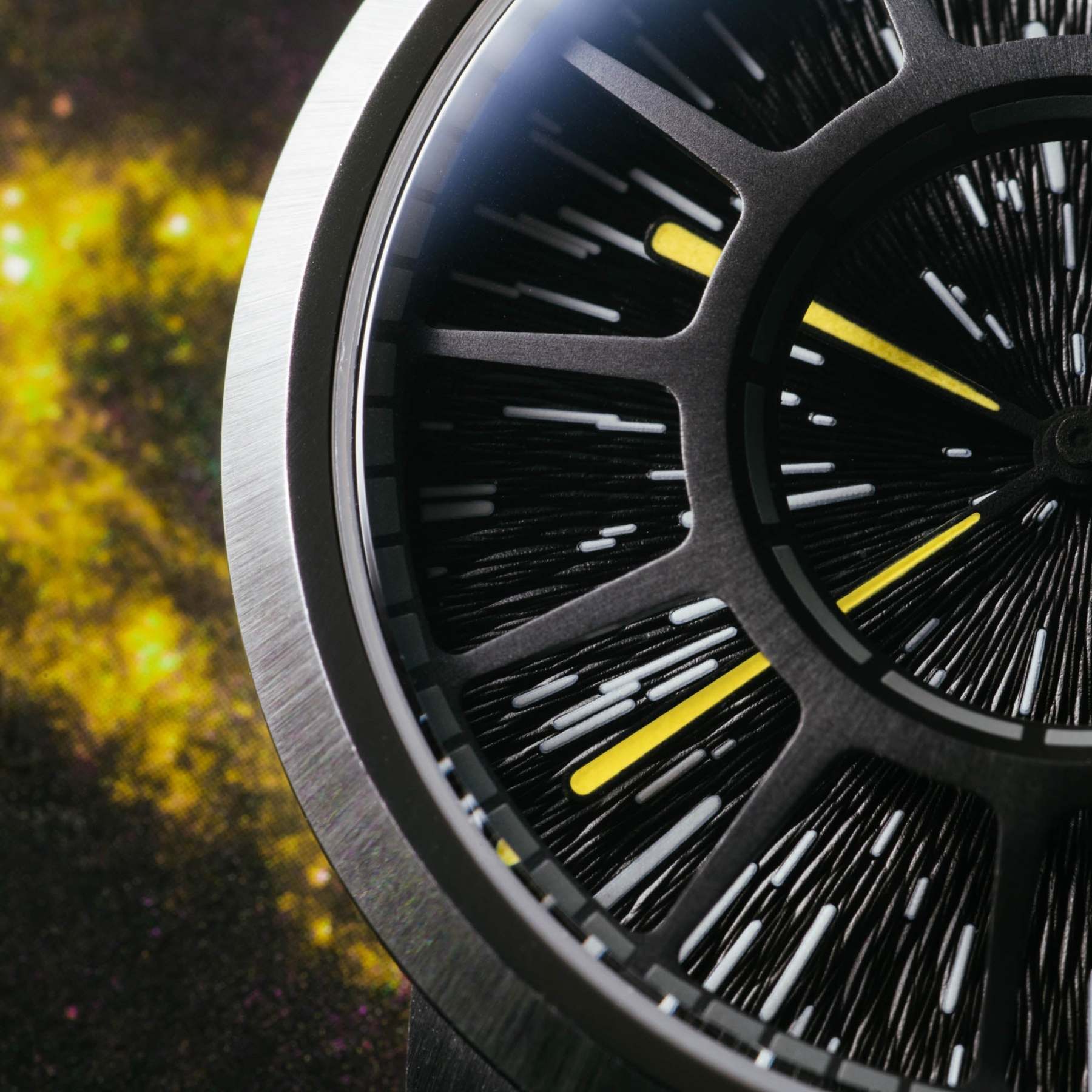 Xeric Hyperspace Automatic Interstellar-TIME.SHOP