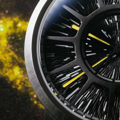 Xeric Hyperspace Automatic Interstellar-TIME.SHOP