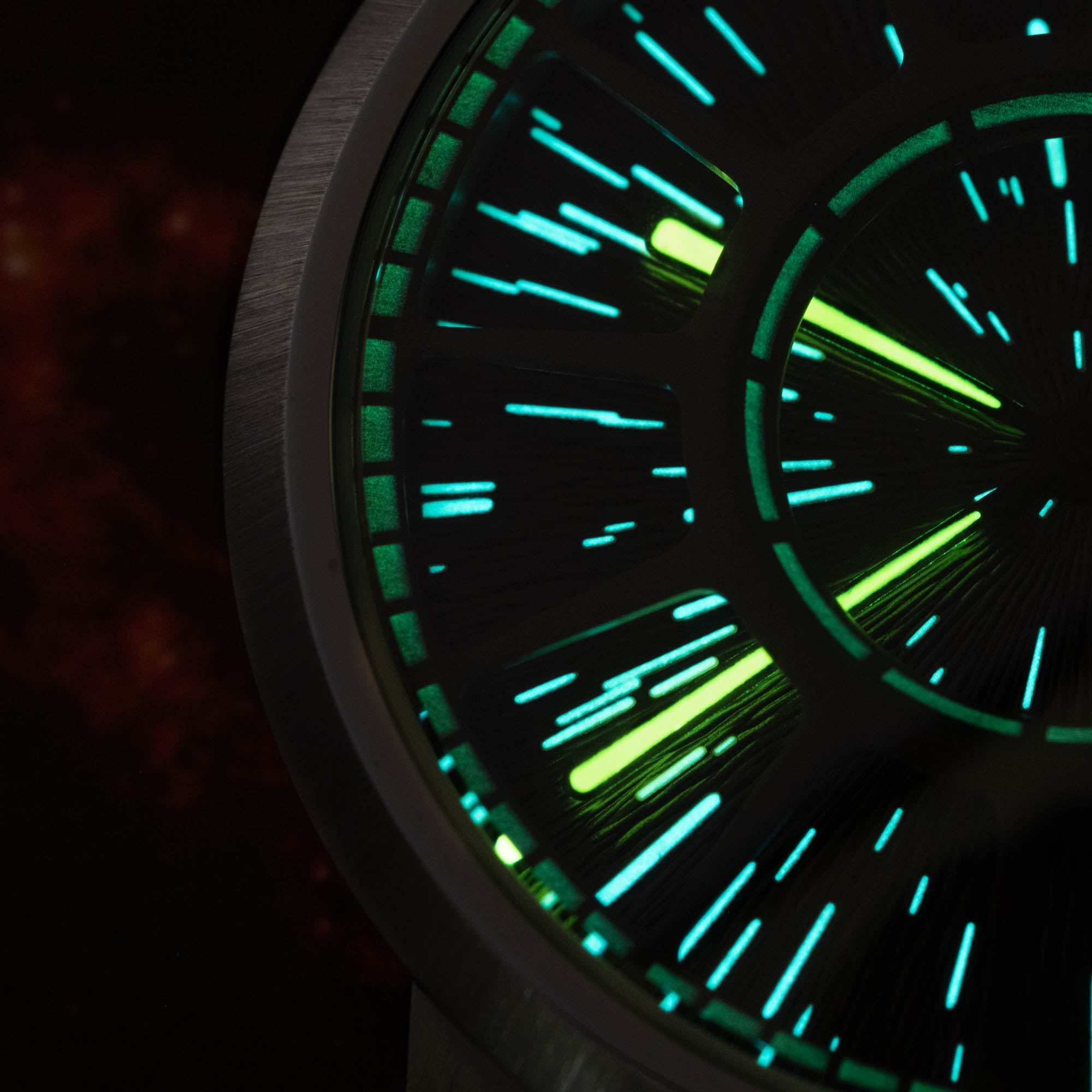 Xeric Hyperspace Automatic Interstellar-TIME.SHOP