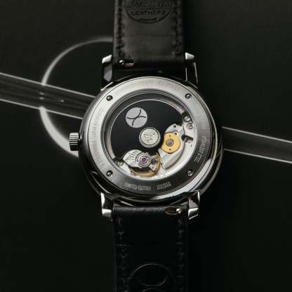 Xeric Hyperspace Automatic Interstellar-TIME.SHOP