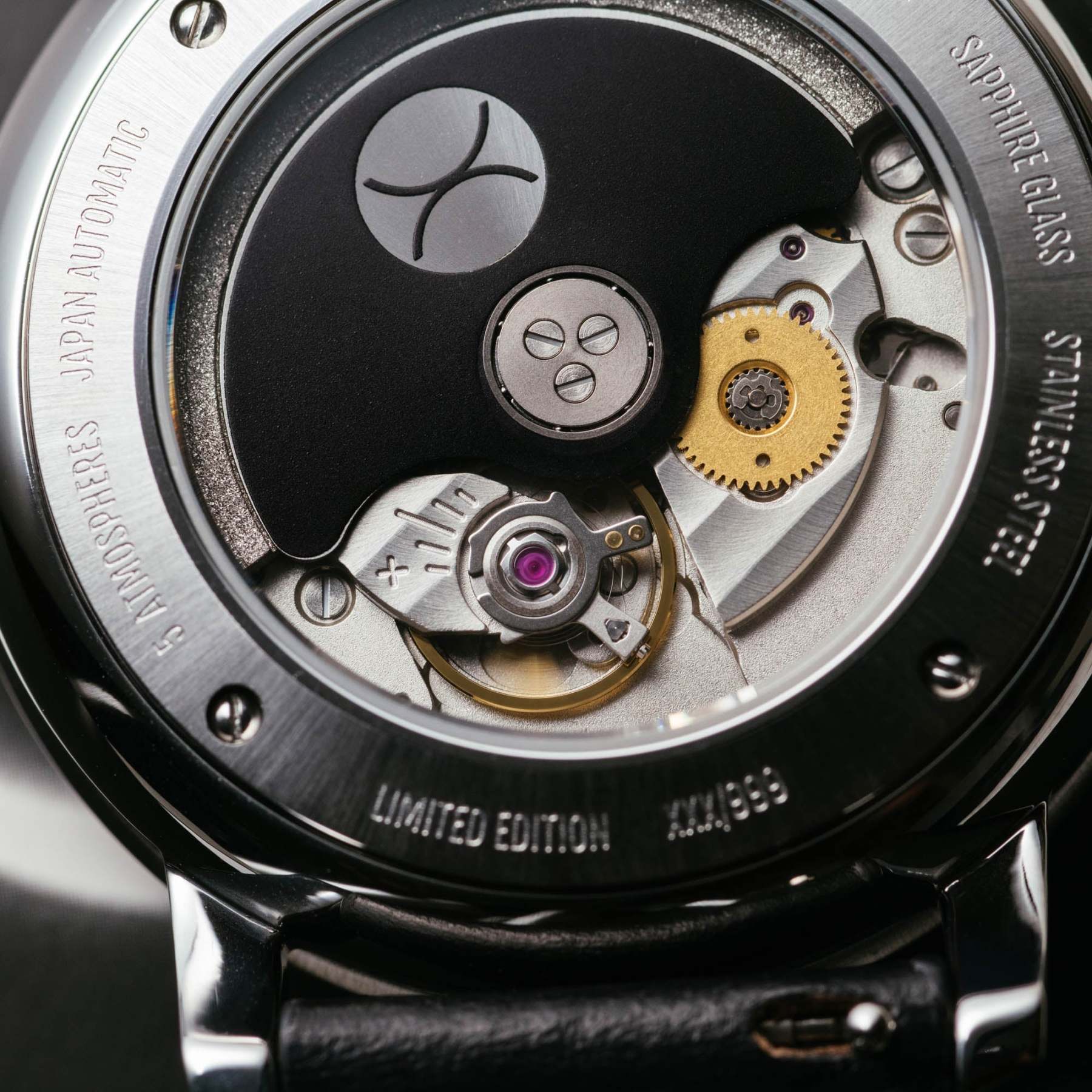 Xeric Hyperspace Automatic Interstellar-TIME.SHOP