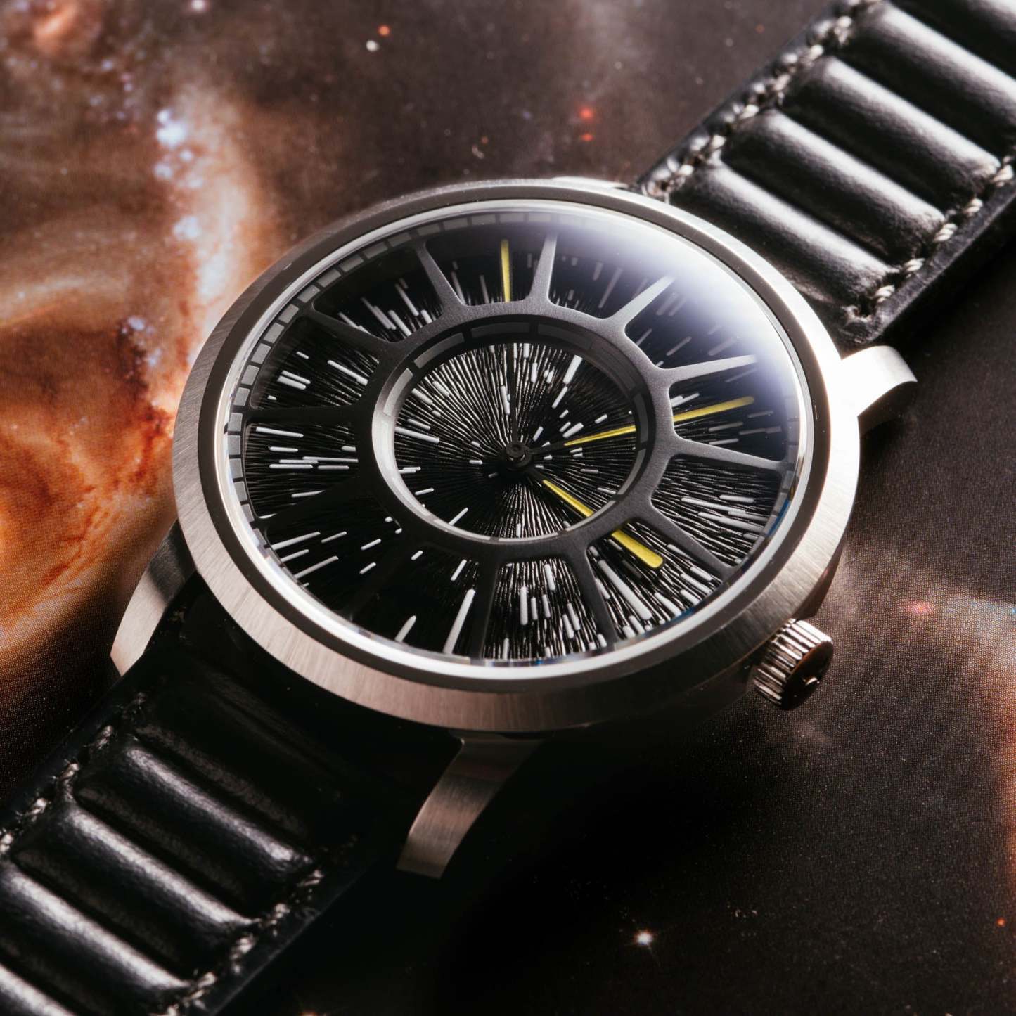 Xeric Hyperspace Automatic Interstellar-TIME.SHOP