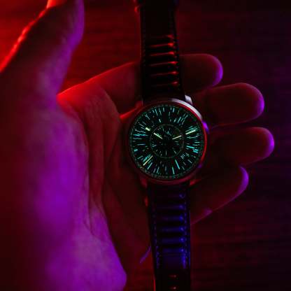 Xeric Hyperspace Automatic Interstellar-TIME.SHOP