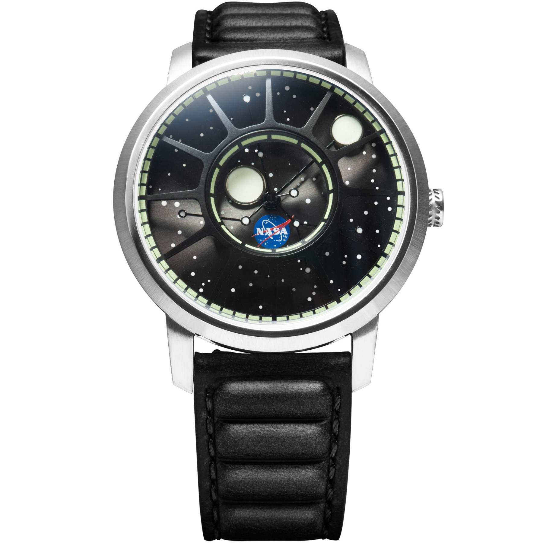 Xeric NASA Apollo 15 American Automatic Interstellar-TIME.SHOP