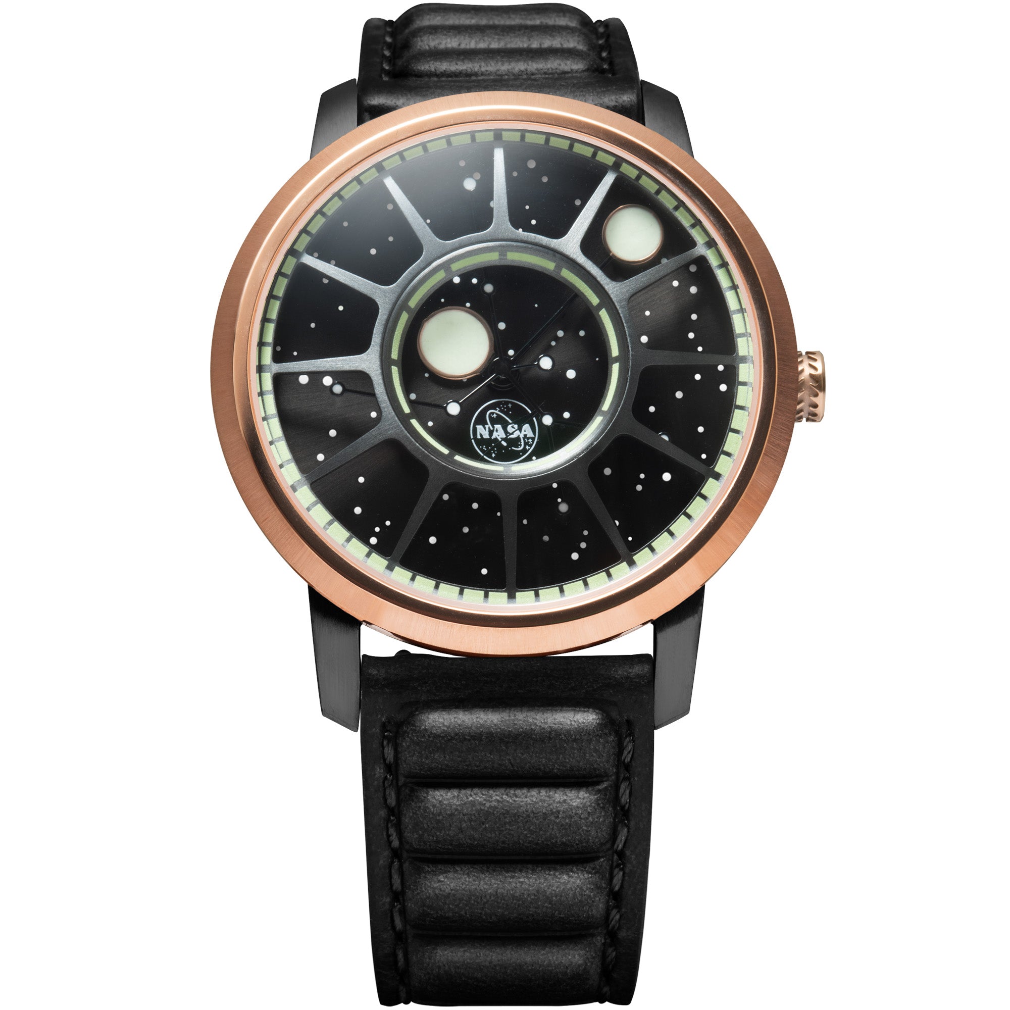 Xeric NASA Apollo 15 American Automatic Lunar Module-TIME.SHOP