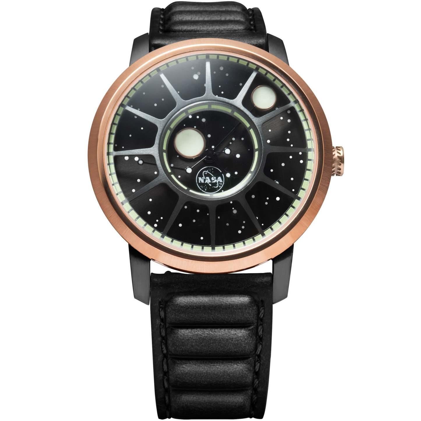 Xeric NASA Apollo 15 American Automatic Lunar Module-TIME.SHOP