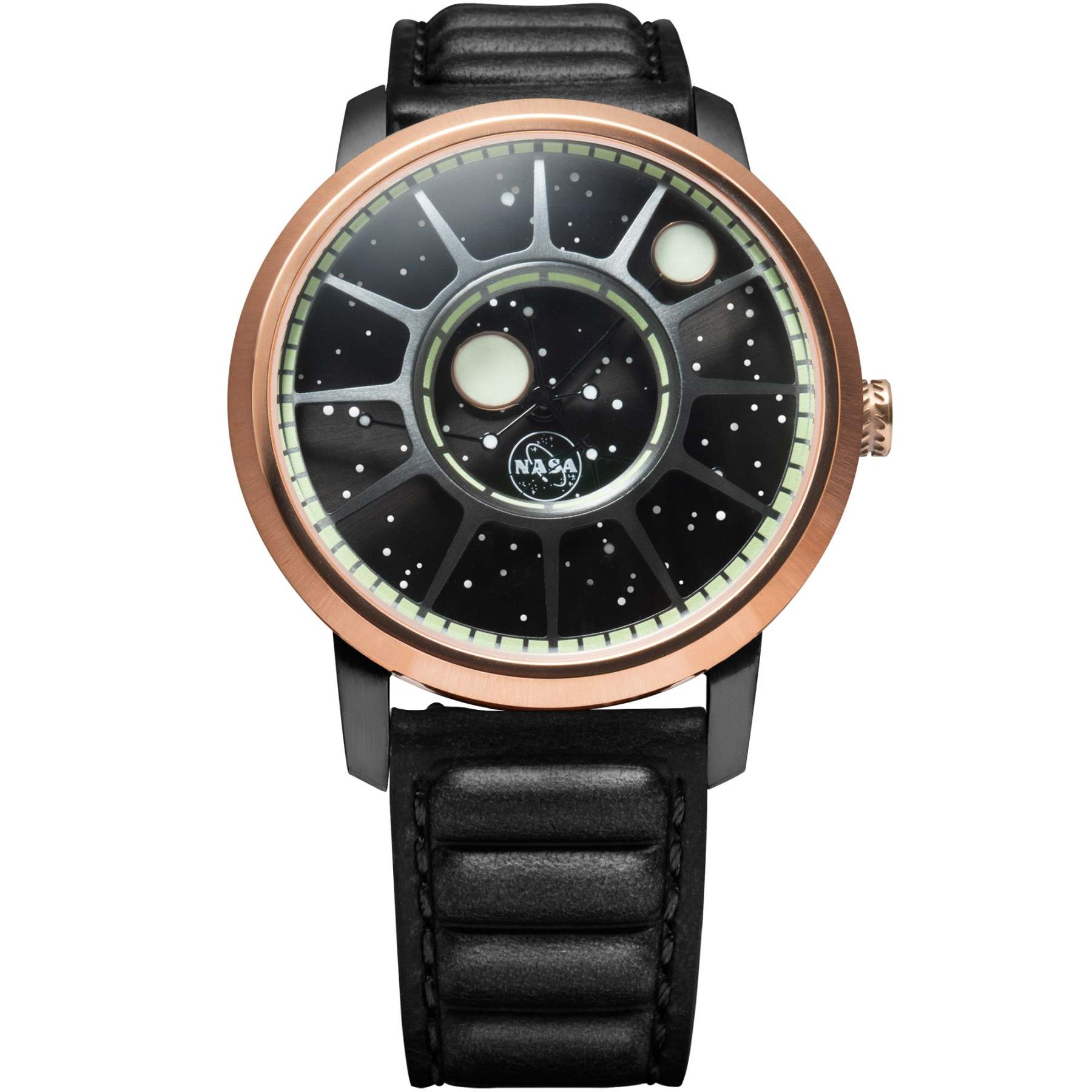 Xeric NASA Apollo 15 American Automatic Lunar Module-TIME.SHOP